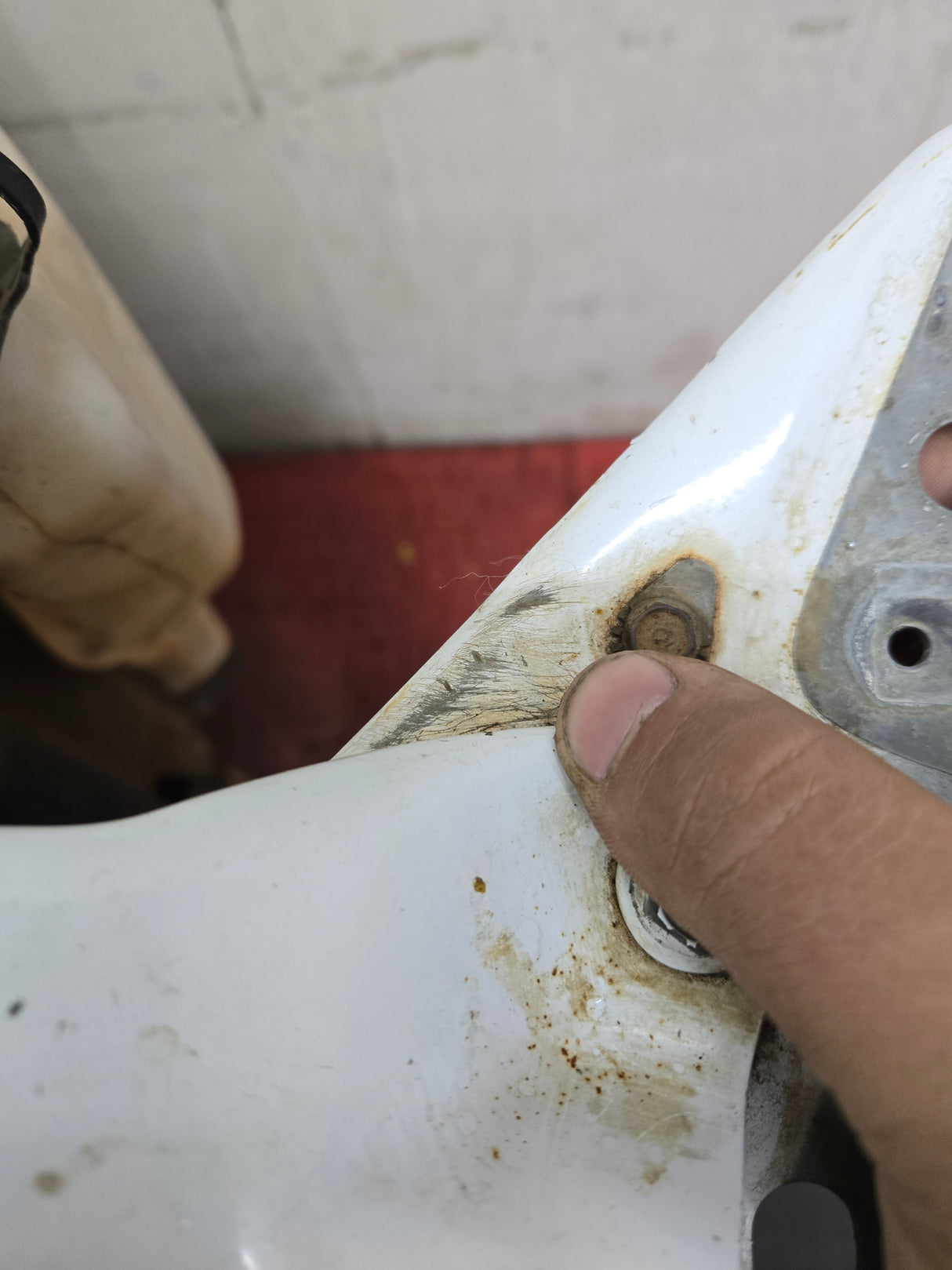 1994-2002 Dodge Ram 2nd Gen 1500 2500 3500 GAS Core Support