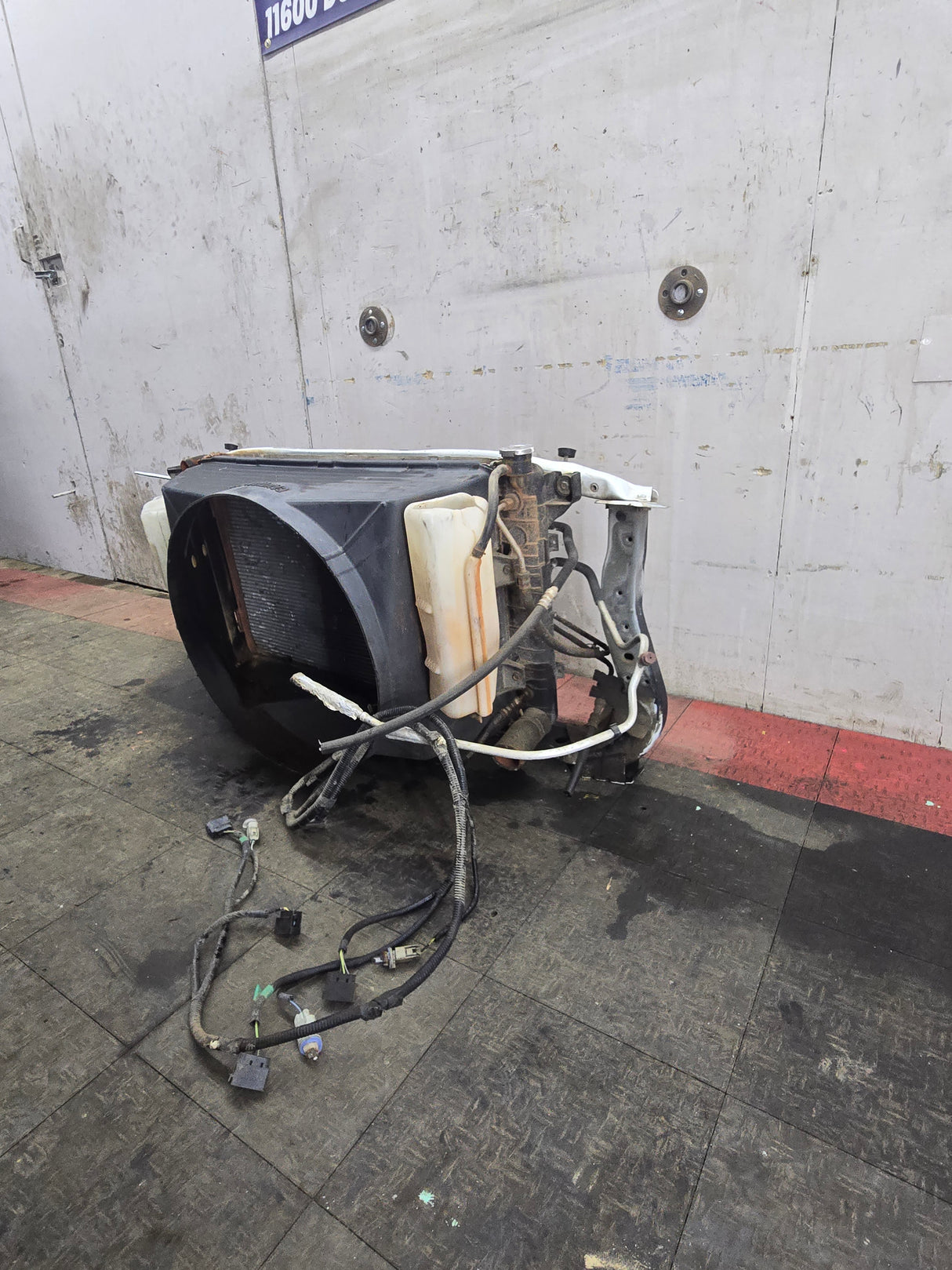 1994-2002 Dodge Ram 2nd Gen 1500 2500 3500 GAS Core Support