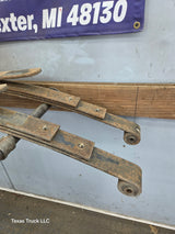 2002-2008 Dodge Ram 1500 Rear Leaf Springs 52113143 AF - Pair