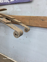 2002-2008 Dodge Ram 1500 Rear Leaf Springs 52113143 AF - Pair