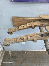 2002-2008 Dodge Ram 1500 Rear Leaf Springs 52113143 AF - Pair