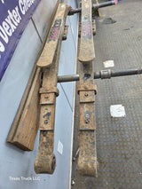 2002-2008 Dodge Ram 1500 Rear Leaf Springs 52113143 AF - Pair