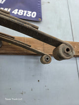 2002-2008 Dodge Ram 1500 Rear Leaf Springs 52113143 AF - Pair