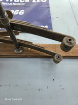 2002-2008 Dodge Ram 1500 Rear Leaf Springs 52113143 AF - Pair