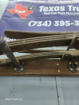 2002-2008 Dodge Ram 1500 Rear Leaf Springs 52113143 AF - Pair