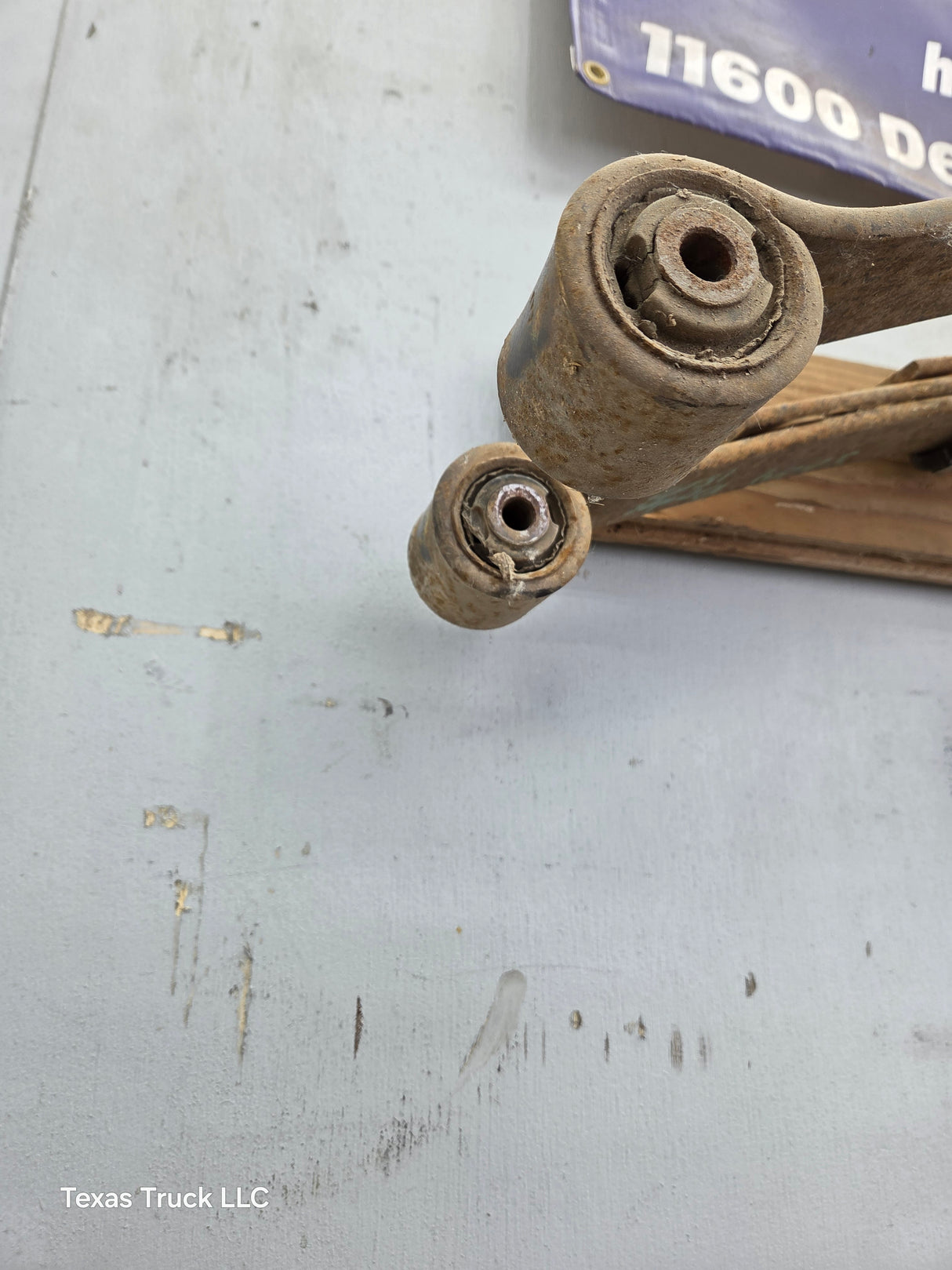 2002-2008 Dodge Ram 1500 Rear Leaf Springs 52113143 AF - Pair