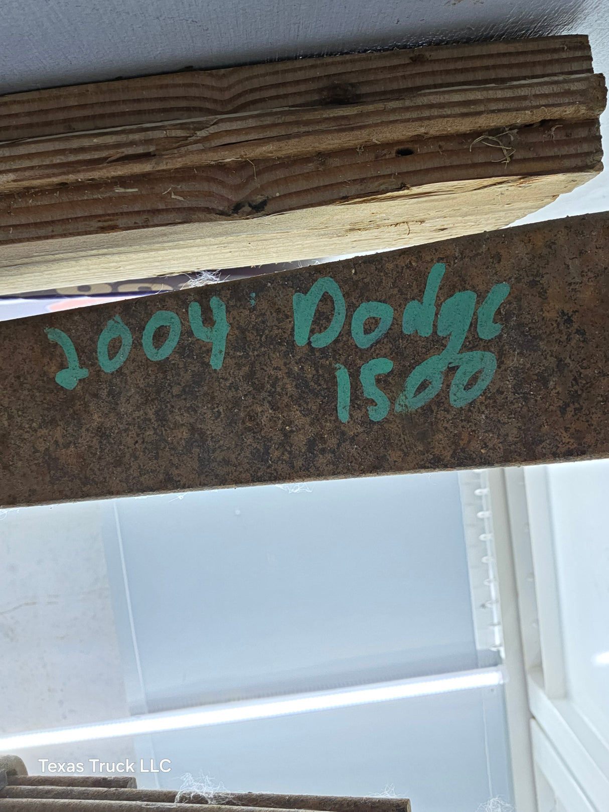 2002-2008 Dodge Ram 1500 Rear Leaf Springs 52113143 AF - Pair