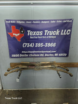 2002-2008 Dodge Ram 1500 Rear Leaf Springs 52113143 AF - Pair