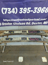 2008-2010 Ford F250 F350 Super Duty Rear Leaf Spring - Pair