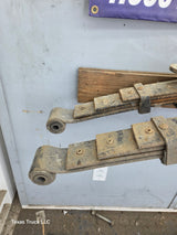 2008-2010 Ford F250 F350 Super Duty Rear Leaf Spring - Pair