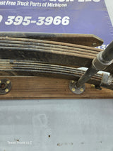 2008-2010 Ford F250 F350 Super Duty Rear Leaf Spring - Pair