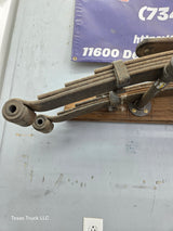 2008-2010 Ford F250 F350 Super Duty Rear Leaf Spring - Pair