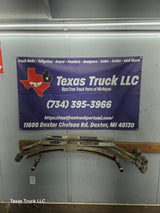 1999-2007 Ford F250 F350 Super Duty Rear Leaf Springs - Pair