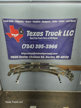 1999-2007 Ford F250 F350 Super Duty Rear Leaf Springs - Pair