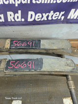 1999-2007 Ford F250 F350 Super Duty Rear Leaf Springs - Pair