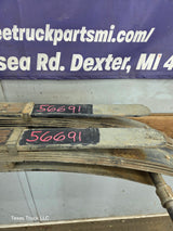 1999-2007 Ford F250 F350 Super Duty Rear Leaf Springs - Pair