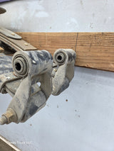 1999-2007 Ford F250 F350 Super Duty Rear Leaf Springs - Pair