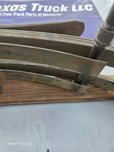 1999-2007 Ford F250 F350 Super Duty Rear Leaf Springs - Pair