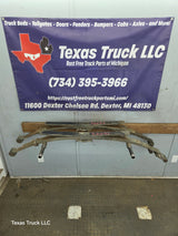 2002-2008 Dodge Ram 1500 Rear Leaf Springs 52113141 AD - Pair