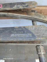 2002-2008 Dodge Ram 1500 Rear Leaf Springs 52113141 AD - Pair