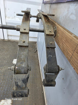 2002-2008 Dodge Ram 1500 Rear Leaf Springs 52113141 AD - Pair