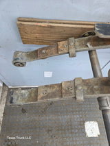 2002-2008 Dodge Ram 1500 Rear Leaf Springs 52113141 AD - Pair