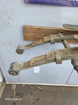 2002-2008 Dodge Ram 1500 Rear Leaf Springs 52113141 AD - Pair