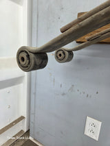 2002-2008 Dodge Ram 1500 Rear Leaf Springs 52113141 AD - Pair