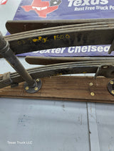 2002-2008 Dodge Ram 1500 Rear Leaf Springs 52113141 AD - Pair