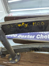 2002-2008 Dodge Ram 1500 Rear Leaf Springs 52113141 AD - Pair