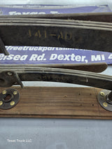 2002-2008 Dodge Ram 1500 Rear Leaf Springs 52113141 AD - Pair