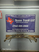 1999-2007 Ford F250 F350 Super Duty Rear Leaf Springs - Pair