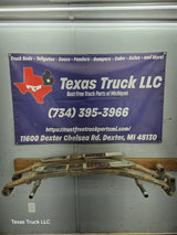 1999-2007 Ford F250 F350 Super Duty Rear Leaf Springs - Pair
