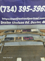 1999-2007 Ford F250 F350 Super Duty Rear Leaf Springs - Pair