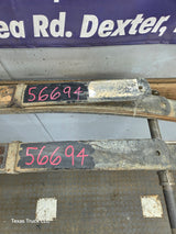 1999-2007 Ford F250 F350 Super Duty Rear Leaf Springs - Pair