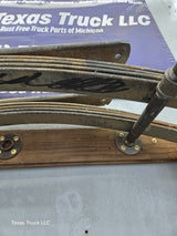 1999-2007 Ford F250 F350 Super Duty Rear Leaf Springs - Pair