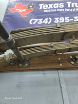 1999-2007 Ford F250 F350 Super Duty Rear Leaf Springs - Pair