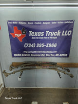 1999-2006 Chevrolet Silverado / GMC Sierra 1500 Rear Leaf Spring - Pair 15765129