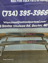 1999-2006 Chevrolet Silverado / GMC Sierra 1500 Rear Leaf Spring - Pair 15765129