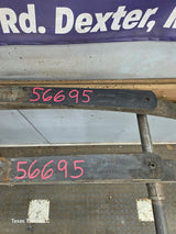 1999-2006 Chevrolet Silverado / GMC Sierra 1500 Rear Leaf Spring - Pair 15765129