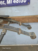 1999-2006 Chevrolet Silverado / GMC Sierra 1500 Rear Leaf Spring - Pair 15765129