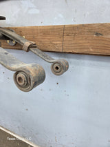 1999-2006 Chevrolet Silverado / GMC Sierra 1500 Rear Leaf Spring - Pair 15765129