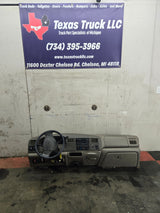 1999-2003 Ford F250 F350 F450 F550 Complete Dash 7.3L Power Stroke Diesel Super Duty Excursion