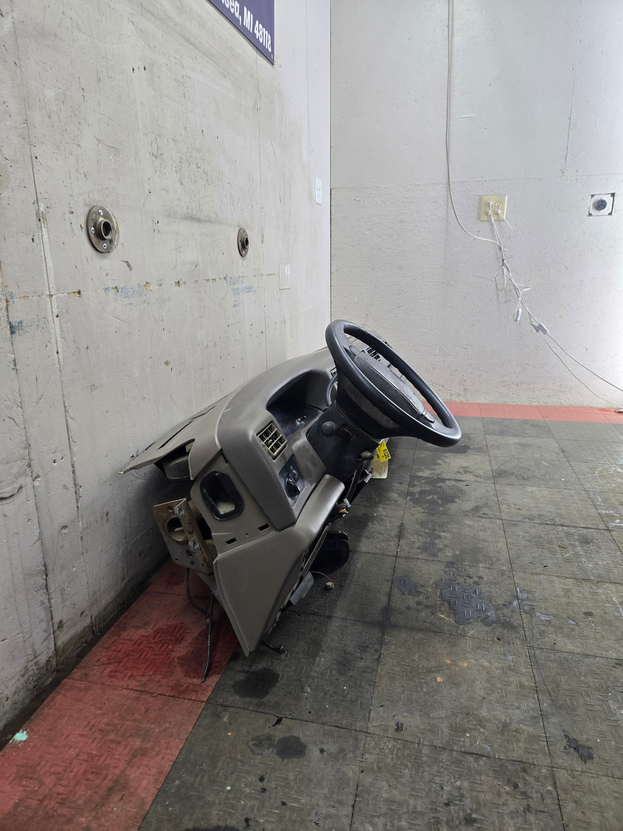 1999-2003 Ford F250 F350 F450 F550 Complete Dash 7.3L Power Stroke Diesel Super Duty Excursion