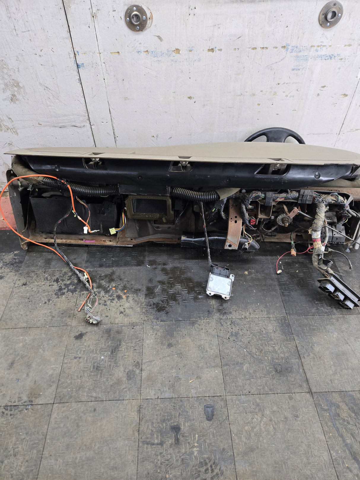 1999-2003 Ford F250 F350 F450 F550 Complete Dash 7.3L Power Stroke Diesel Super Duty Excursion