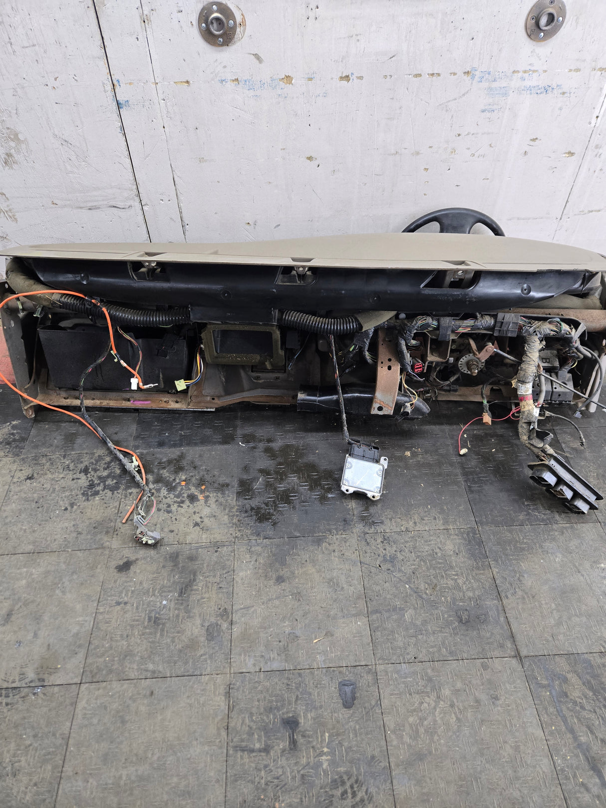 1999-2003 Ford F250 F350 F450 F550 Complete Dash 7.3L Power Stroke Diesel Super Duty Excursion