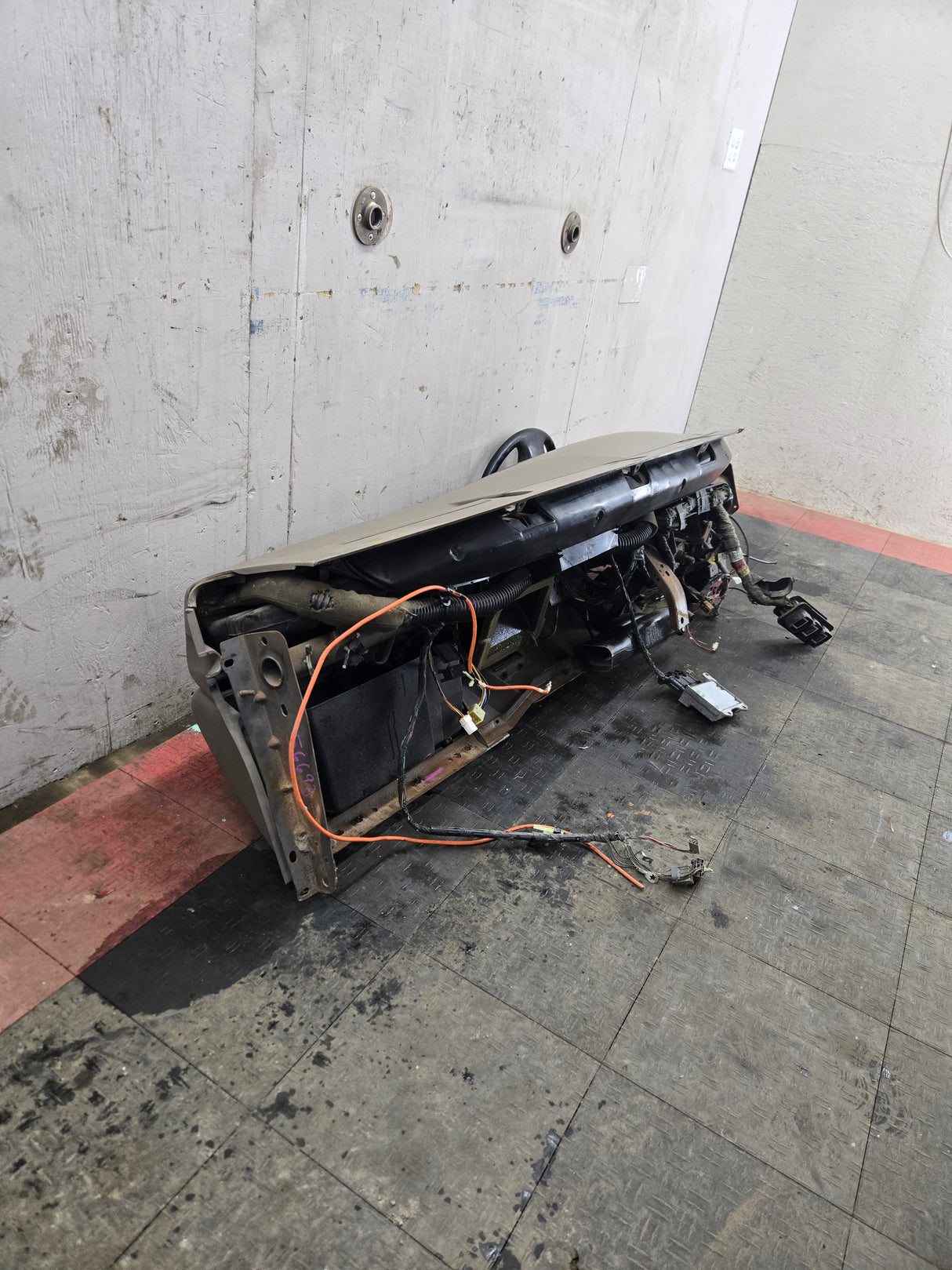 1999-2003 Ford F250 F350 F450 F550 Complete Dash 7.3L Power Stroke Diesel Super Duty Excursion