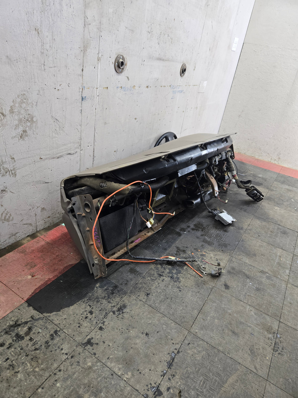 1999-2003 Ford F250 F350 F450 F550 Complete Dash 7.3L Power Stroke Diesel Super Duty Excursion