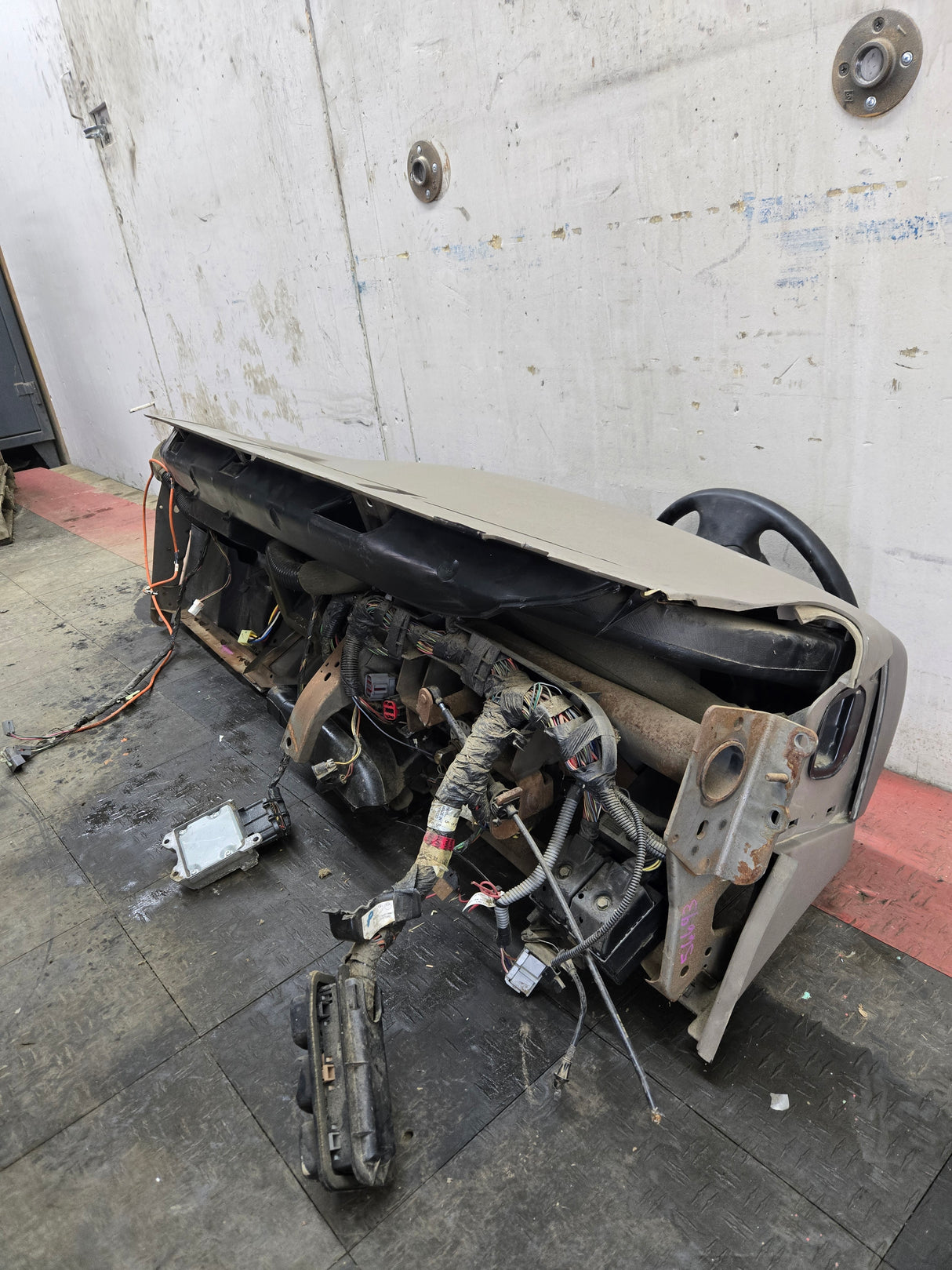 1999-2003 Ford F250 F350 F450 F550 Complete Dash 7.3L Power Stroke Diesel Super Duty Excursion