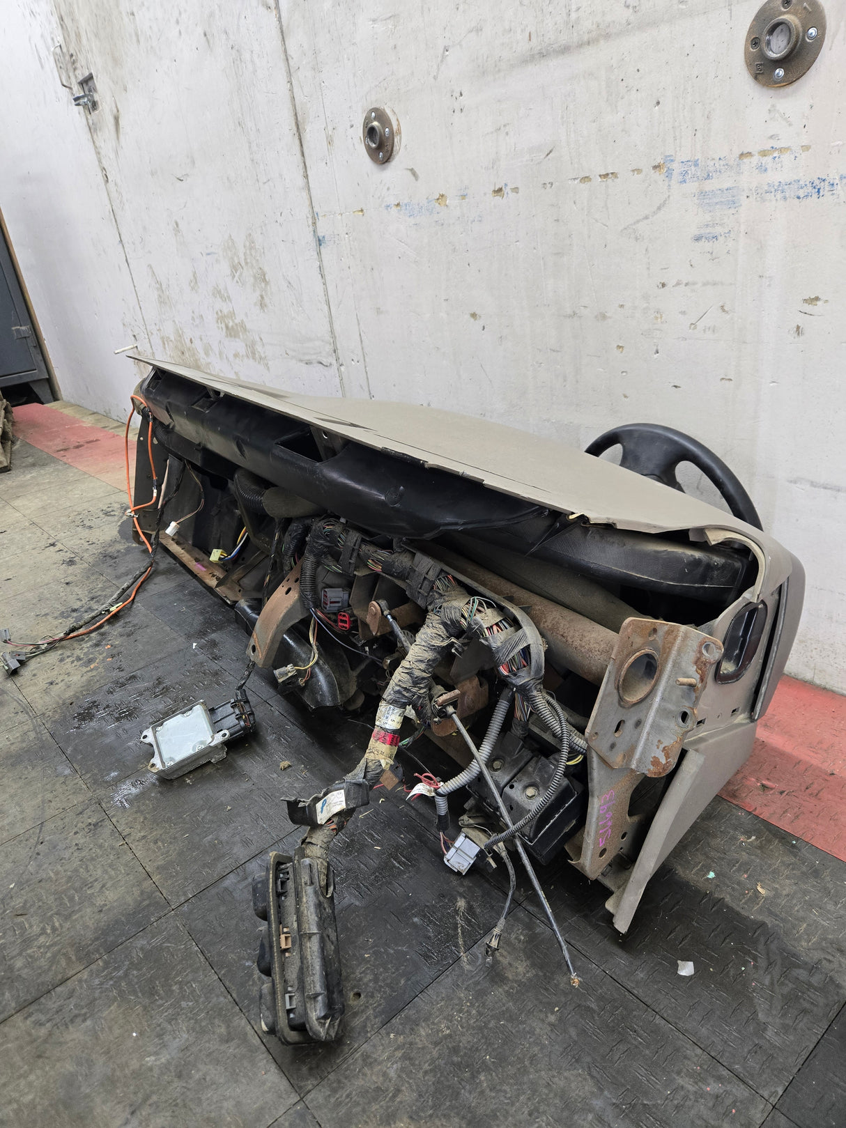 1999-2003 Ford F250 F350 F450 F550 Complete Dash 7.3L Power Stroke Diesel Super Duty Excursion